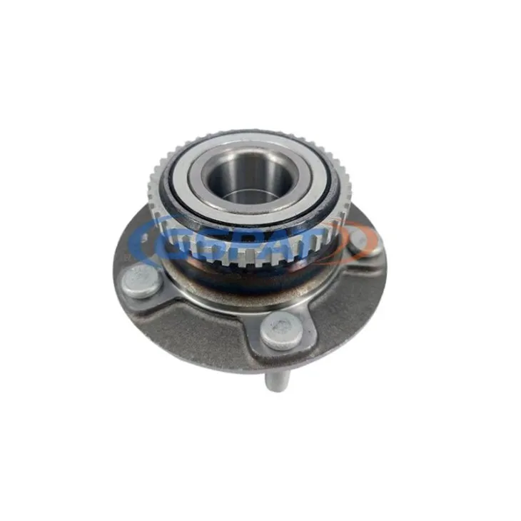 3104100u2011 Rear Wheel Bearing Hub For JAC 09 Heyue M2