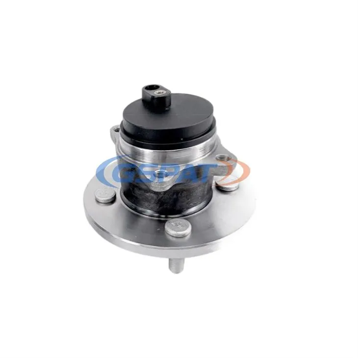 3104100U8510 Rear Wheel Bearing Hub With ABS Compatible For JAC J4/A30