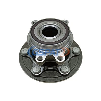 43550-60050 OE Replacement Hub Assembly for Toyota Land Cruiser 2024- Front